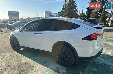 Внедорожник / Кроссовер Tesla Model X 2023 в Киеве