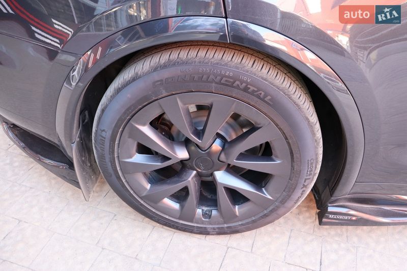 Внедорожник / Кроссовер Tesla Model X 2023 в Львове фото 4 Внедорожник / Кроссовер Tesla Model X 2023 в Львове