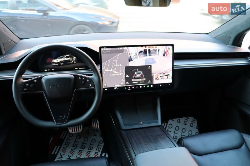 Внедорожник / Кроссовер Tesla Model X 2023 в Львове фото 29 Внедорожник / Кроссовер Tesla Model X 2023 в Львове