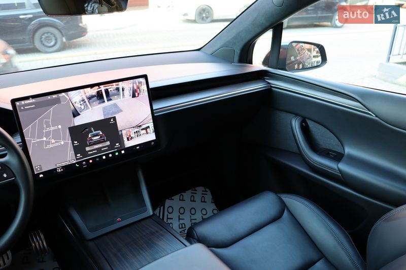 Внедорожник / Кроссовер Tesla Model X 2023 в Львове фото 30 Внедорожник / Кроссовер Tesla Model X 2023 в Львове