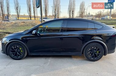 Внедорожник / Кроссовер Tesla Model X 2022 в Киеве
