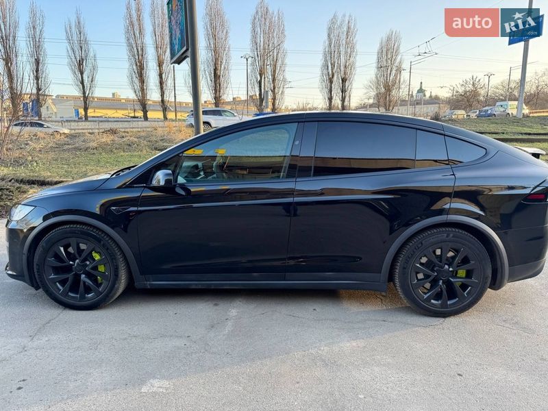 Внедорожник / Кроссовер Tesla Model X 2022 в Киеве