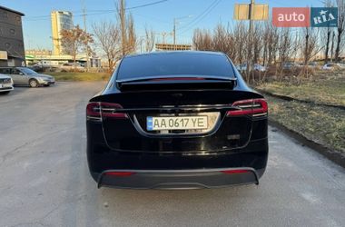 Внедорожник / Кроссовер Tesla Model X 2022 в Киеве