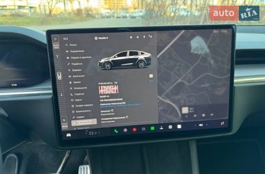 Внедорожник / Кроссовер Tesla Model X 2022 в Киеве