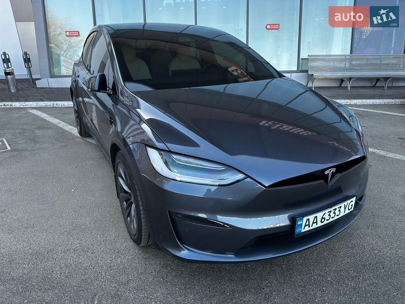 Tesla Model X 2022 Tesla Model X 2022