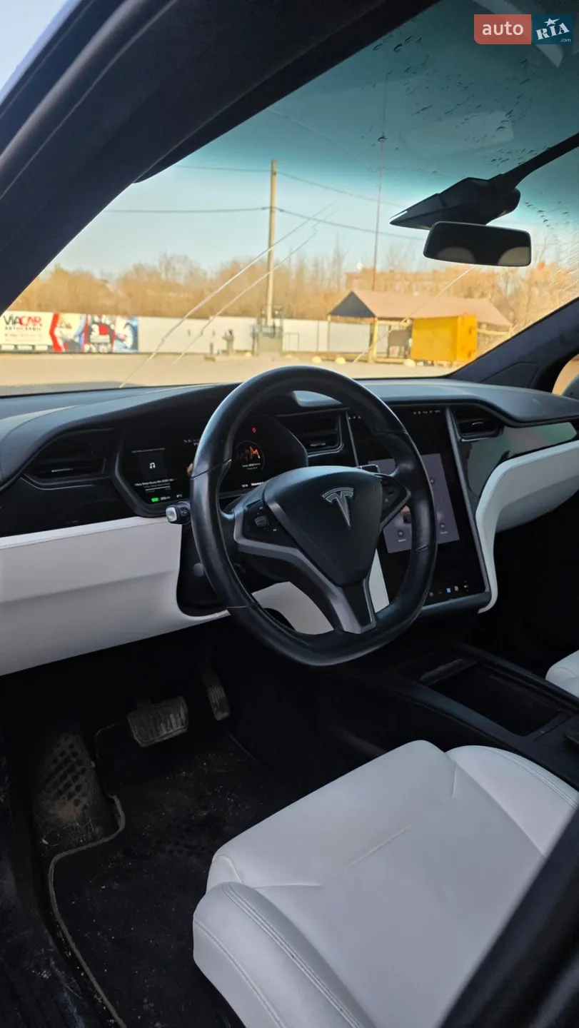 2018 Tesla Model X - мініатюра 13