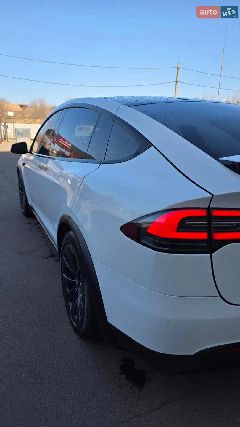 2018 Tesla Model X - мініатюра 9