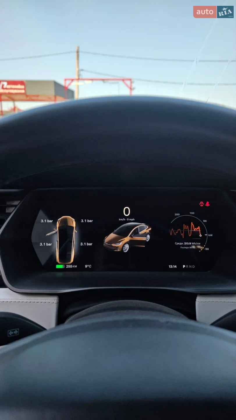 2018 Tesla Model X - мініатюра 15