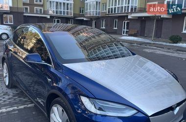Внедорожник / Кроссовер Tesla Model X 2018 в Горишних Плавнях