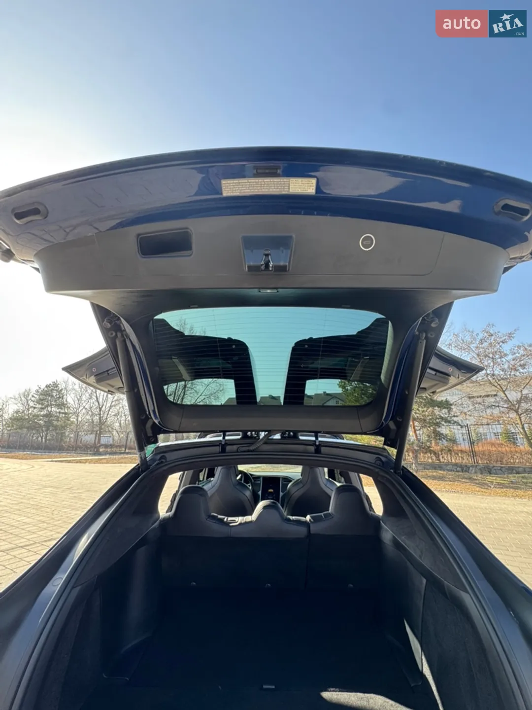2018 Tesla Model X - мініатюра 14