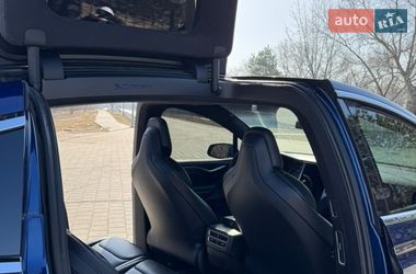 Внедорожник / Кроссовер Tesla Model X 2018 в Горишних Плавнях