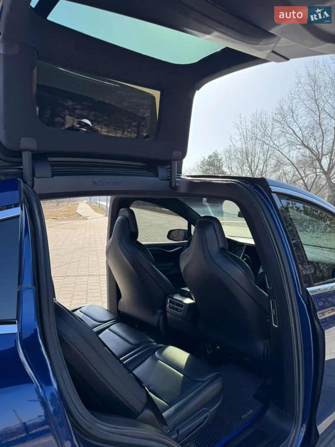 2018 Tesla Model X - мініатюра 18