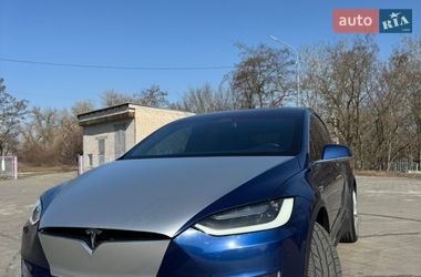 Внедорожник / Кроссовер Tesla Model X 2018 в Горишних Плавнях