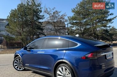 Внедорожник / Кроссовер Tesla Model X 2018 в Горишних Плавнях