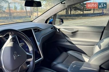 Внедорожник / Кроссовер Tesla Model X 2018 в Горишних Плавнях
