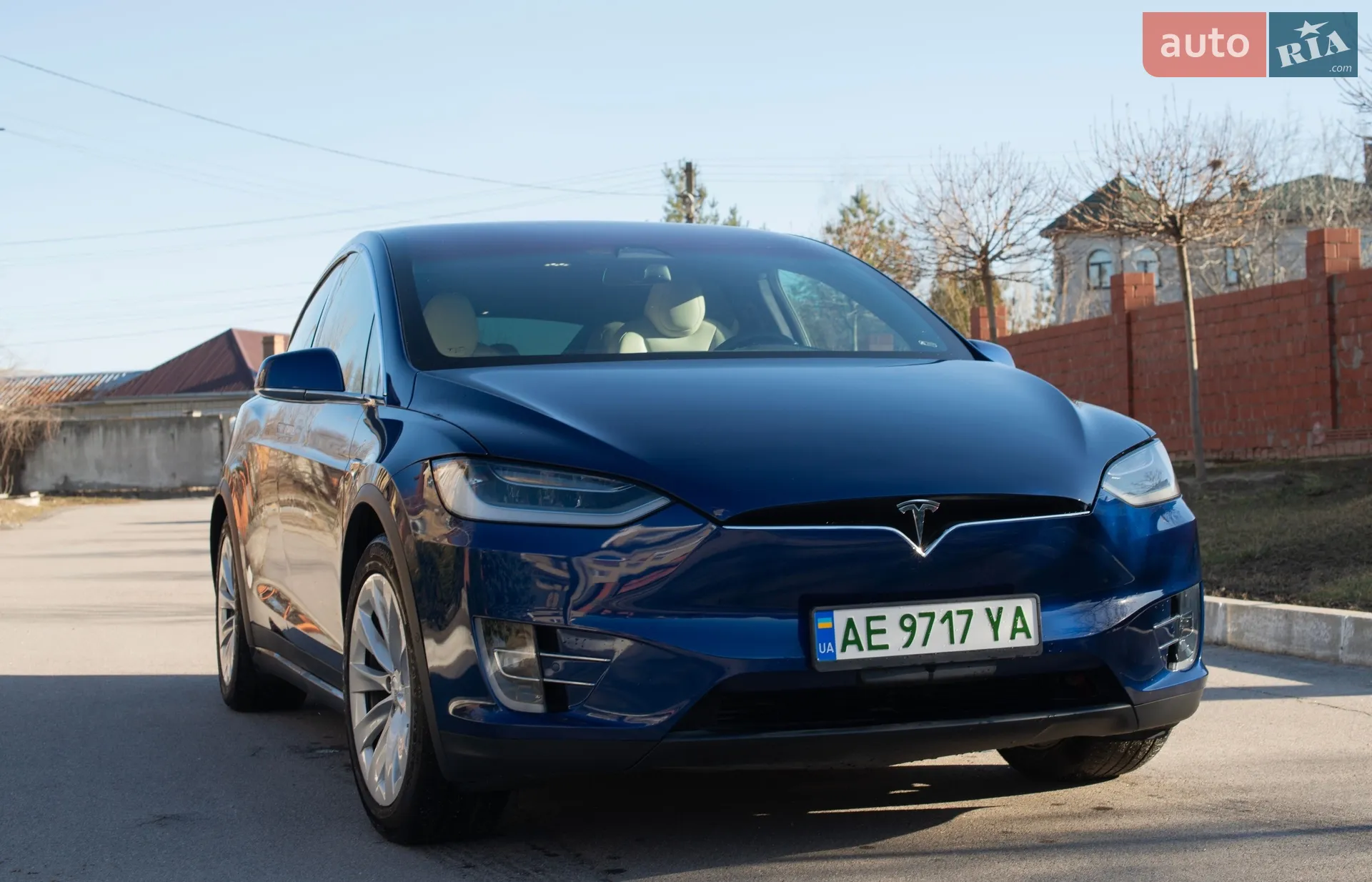 2020 Tesla Model X - мініатюра 2