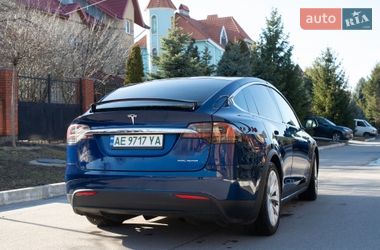 Позашляховик / Кросовер Tesla Model X 2020 в Дніпрі
