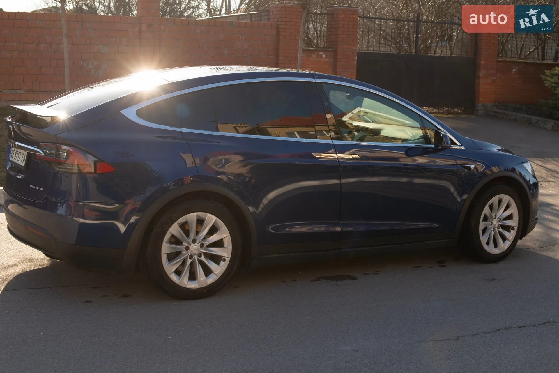 2020 Tesla Model X - мініатюра 8