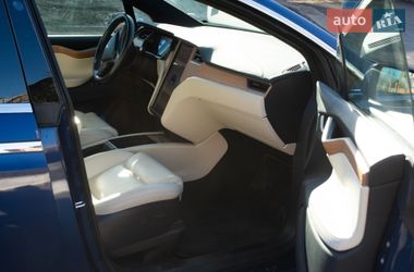 Позашляховик / Кросовер Tesla Model X 2020 в Дніпрі