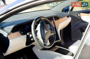 Позашляховик / Кросовер Tesla Model X 2020 в Дніпрі