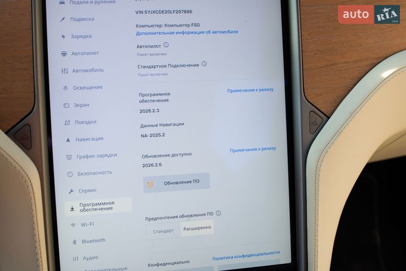 Позашляховик / Кросовер Tesla Model X 2020 в Дніпрі