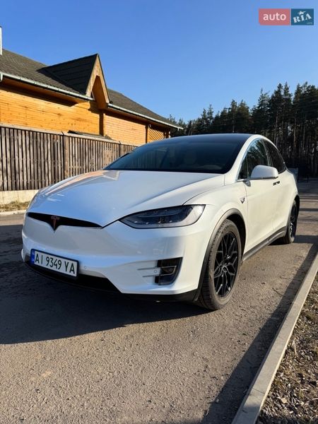 Внедорожник / Кроссовер Tesla Model X 2019 в Киеве фото Внедорожник / Кроссовер Tesla Model X 2019 в Киеве