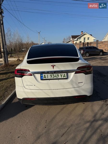 Внедорожник / Кроссовер Tesla Model X 2019 в Киеве фото 10 Внедорожник / Кроссовер Tesla Model X 2019 в Киеве