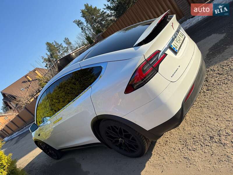 Внедорожник / Кроссовер Tesla Model X 2019 в Киеве фото 14 Внедорожник / Кроссовер Tesla Model X 2019 в Киеве