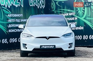Внедорожник / Кроссовер Tesla Model X 2020 в Харькове