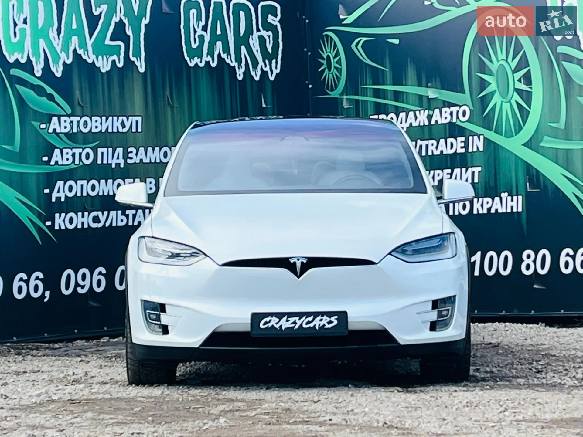 2020 Tesla Model X - мініатюра 4