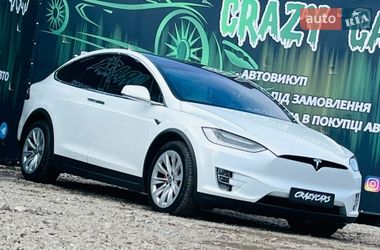 Внедорожник / Кроссовер Tesla Model X 2020 в Харькове