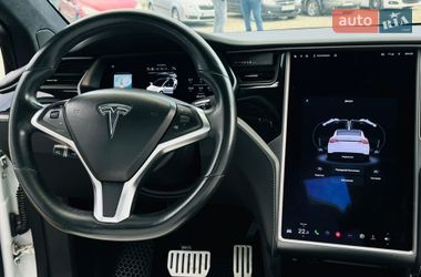 Внедорожник / Кроссовер Tesla Model X 2020 в Харькове