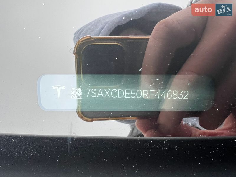 Позашляховик / Кросовер Tesla Model X 2024 в Києві фото 77 Позашляховик / Кросовер Tesla Model X 2024 в Києві