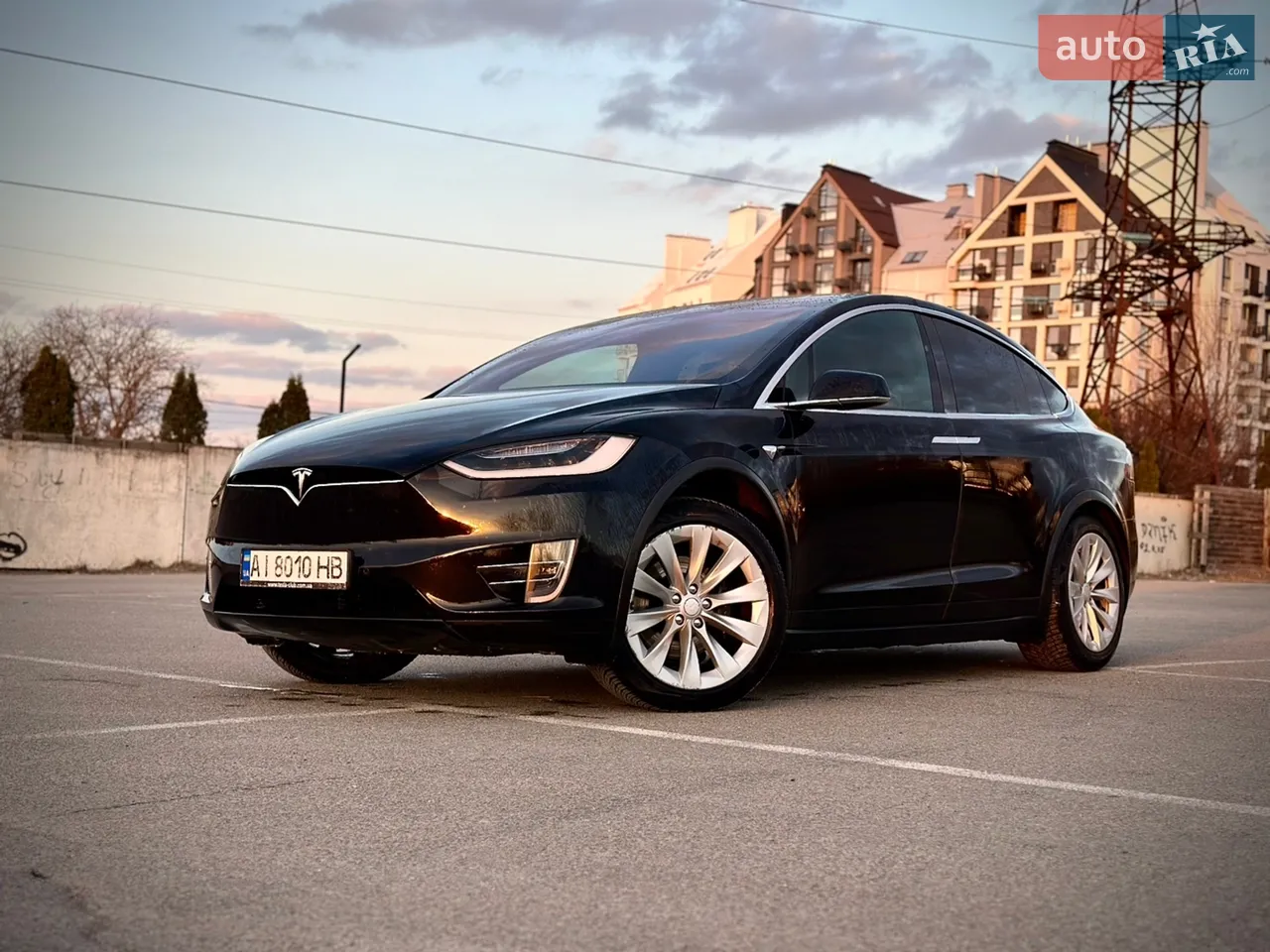 2018 Tesla Model X - мініатюра 19