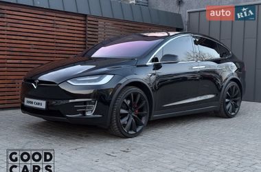 Внедорожник / Кроссовер Tesla Model X 2019 в Одессе