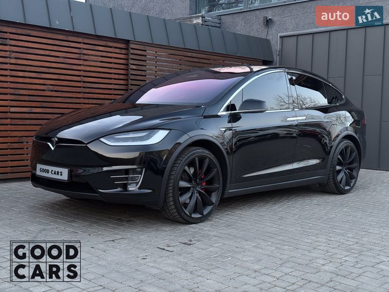 Внедорожник / Кроссовер Tesla Model X 2019 в Одессе