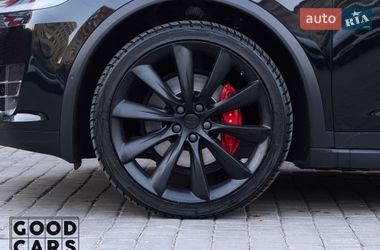 Внедорожник / Кроссовер Tesla Model X 2019 в Одессе