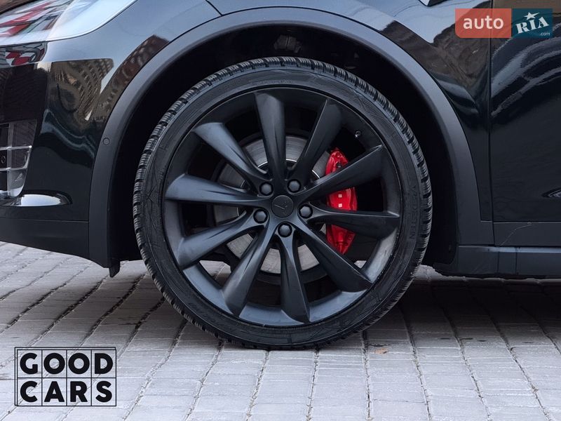 Внедорожник / Кроссовер Tesla Model X 2019 в Одессе