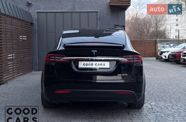 Внедорожник / Кроссовер Tesla Model X 2019 в Одессе