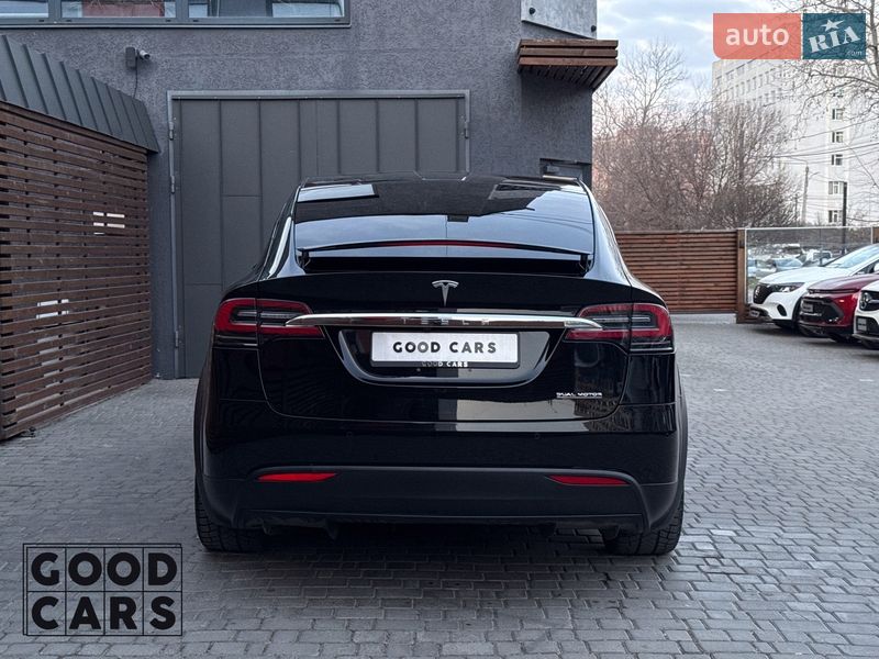 Внедорожник / Кроссовер Tesla Model X 2019 в Одессе