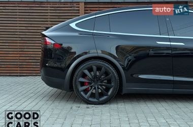 Внедорожник / Кроссовер Tesla Model X 2019 в Одессе