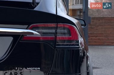 Внедорожник / Кроссовер Tesla Model X 2019 в Одессе
