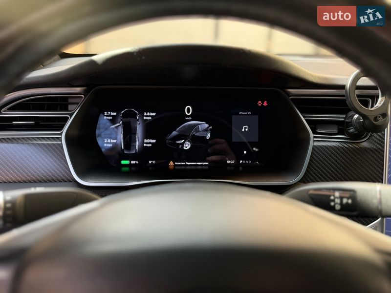 Внедорожник / Кроссовер Tesla Model X 2018 в Одессе