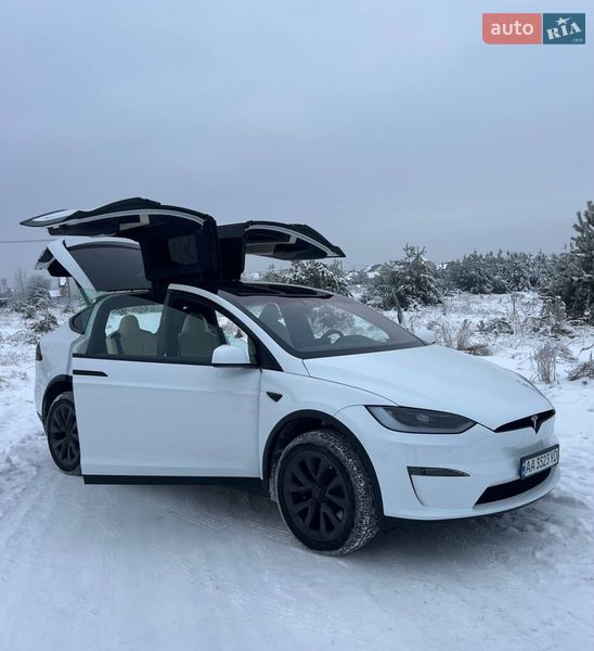 Позашляховик / Кросовер Tesla Model X 2024 в Києві фото 23 Позашляховик / Кросовер Tesla Model X 2024 в Києві