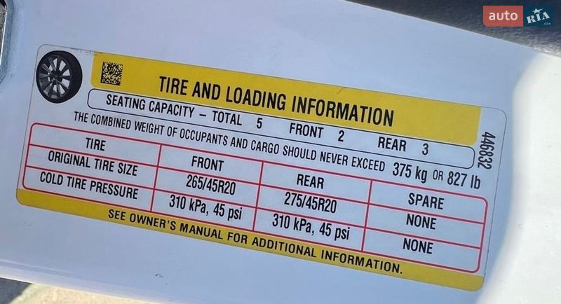 Позашляховик / Кросовер Tesla Model X 2024 в Києві фото 78 Позашляховик / Кросовер Tesla Model X 2024 в Києві