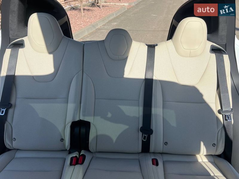 Позашляховик / Кросовер Tesla Model X 2024 в Києві фото 65 Позашляховик / Кросовер Tesla Model X 2024 в Києві