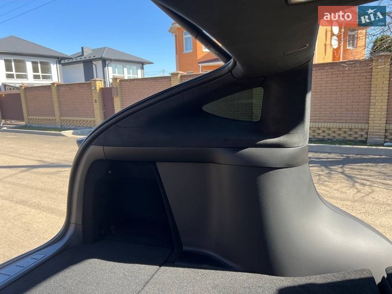 Позашляховик / Кросовер Tesla Model X 2024 в Києві фото 69 Позашляховик / Кросовер Tesla Model X 2024 в Києві