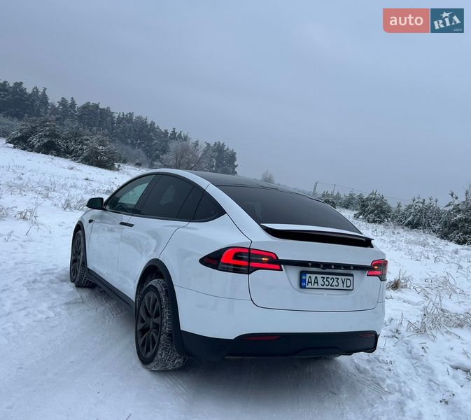 Позашляховик / Кросовер Tesla Model X 2024 в Києві фото 28 Позашляховик / Кросовер Tesla Model X 2024 в Києві