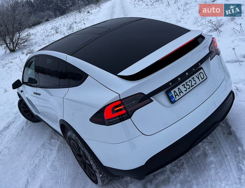Позашляховик / Кросовер Tesla Model X 2024 в Києві фото 27 Позашляховик / Кросовер Tesla Model X 2024 в Києві