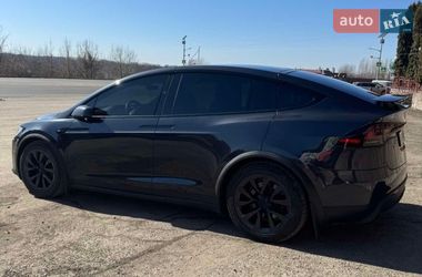 Внедорожник / Кроссовер Tesla Model X 2024 в Хмельницком